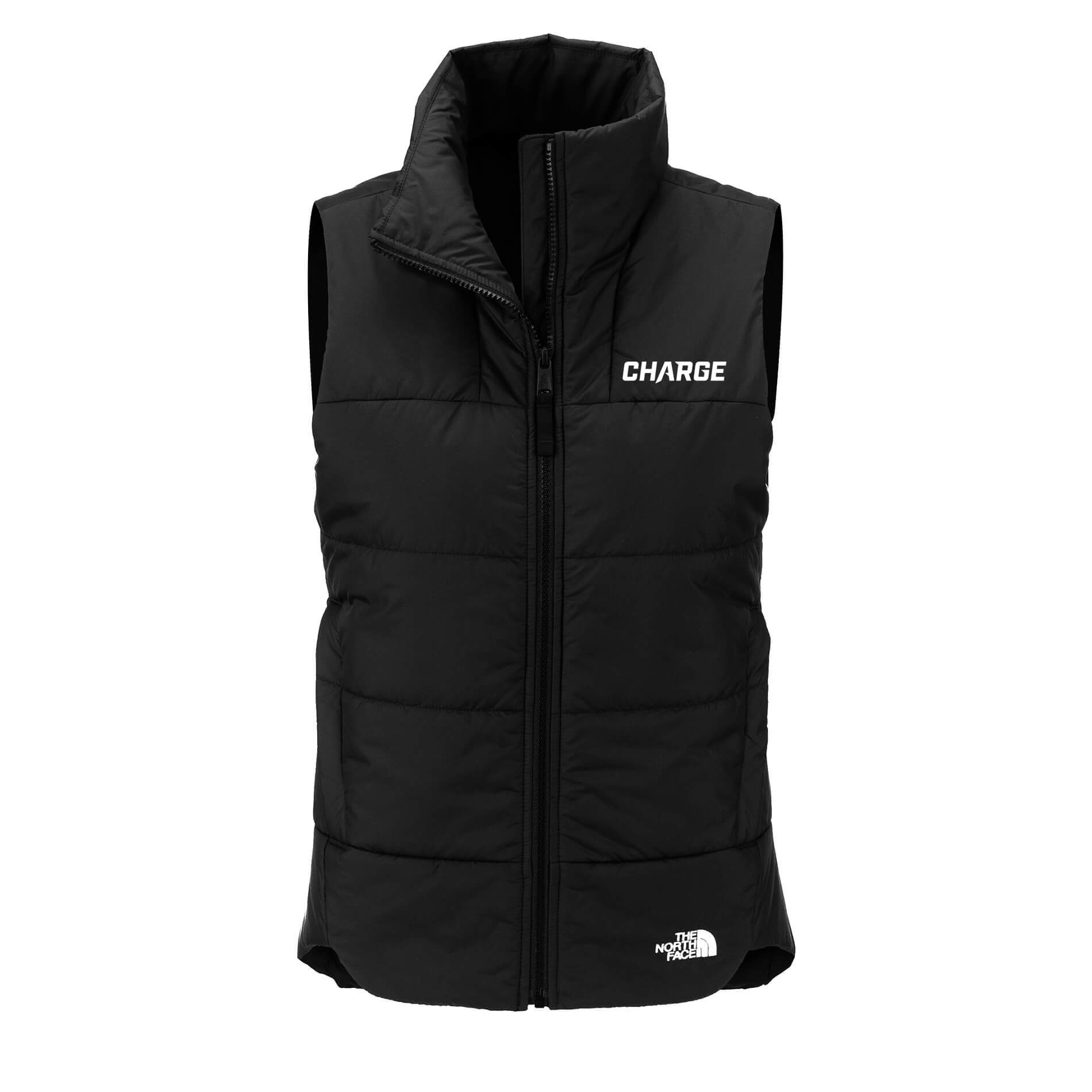 Charge Gear Store: Ladies' The North Face Everyday Insulated Vest